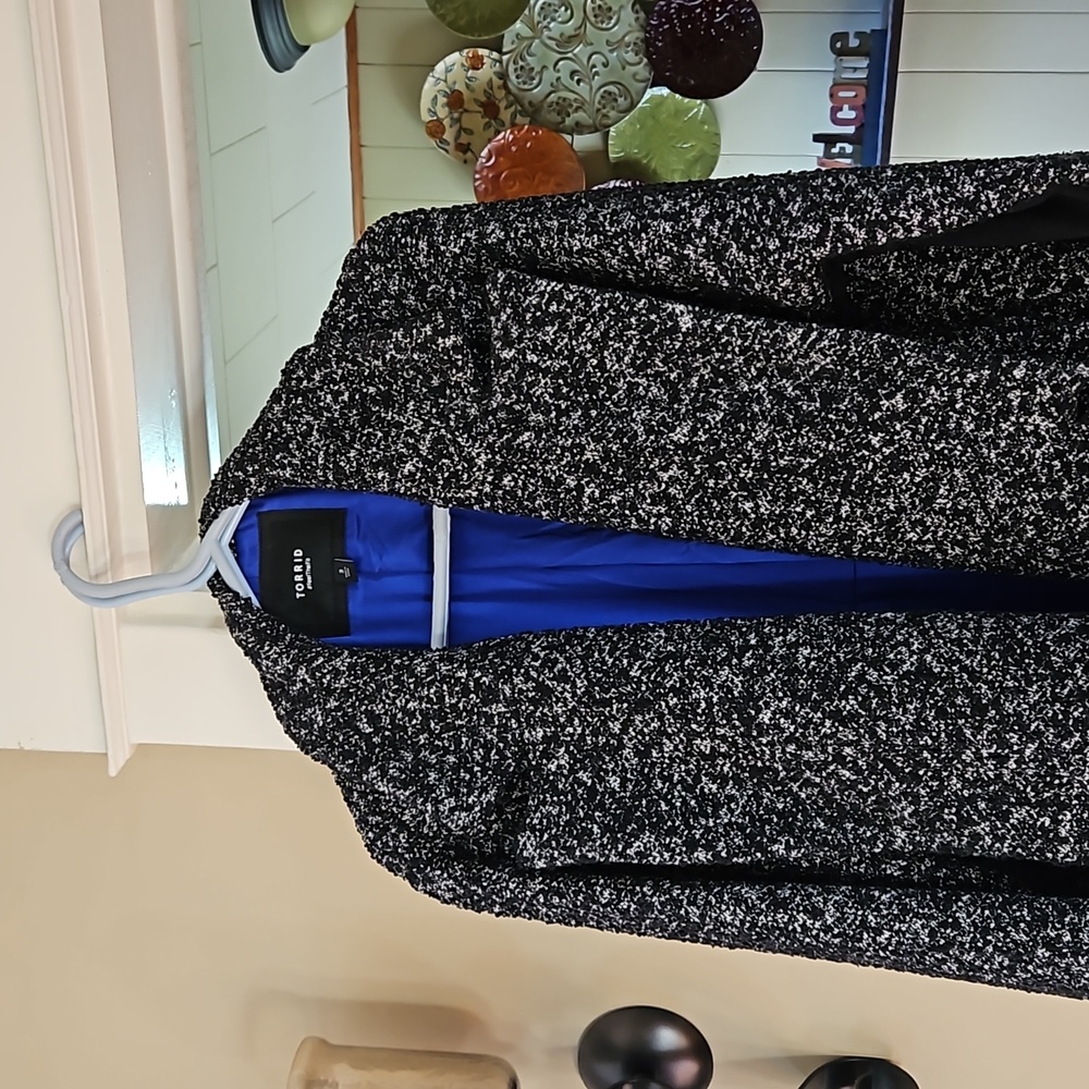 Torrid Boulce Coat
